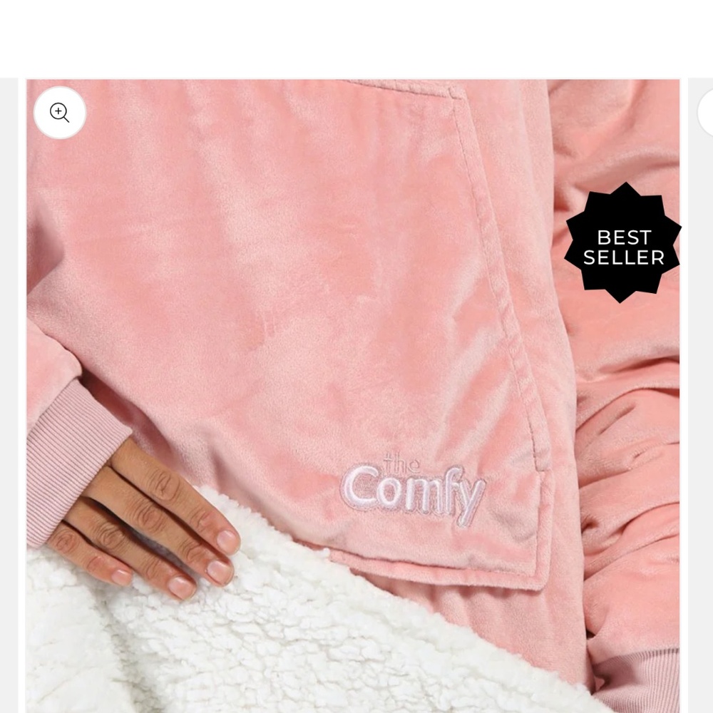 My Comfy Robe - image 2